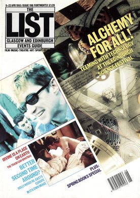 Issue 198 — Front cover