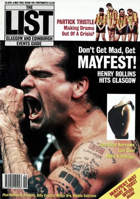 Issue 199 — Front cover