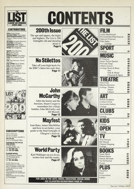 Issue 200 — Page 1