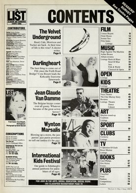 Issue 201 — Page 1