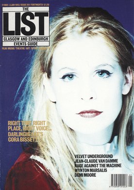Issue 201 — Front cover