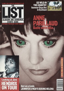 Issue 203 — Front cover