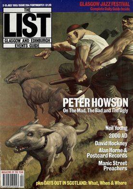 Issue 204 — Front cover