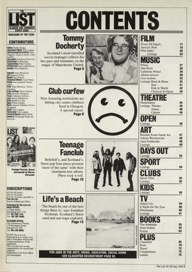 Issue 205 — Page 1