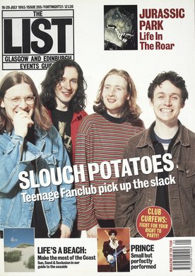 Issue 205 — Front cover