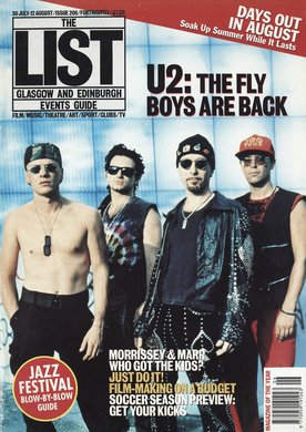 Issue 206 — Front cover