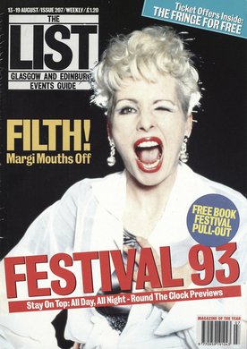 Issue 207 — Front cover