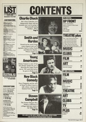 Issue 208 — Page 1