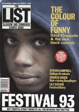 Issue 208 — Front cover