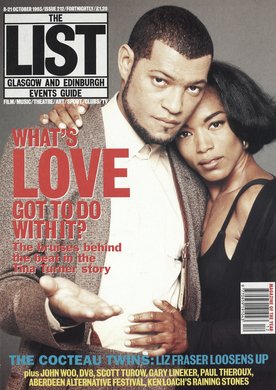 Issue 212 — Front cover