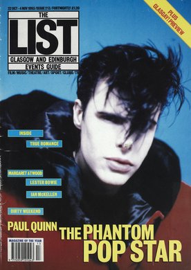Issue 213 — Front cover