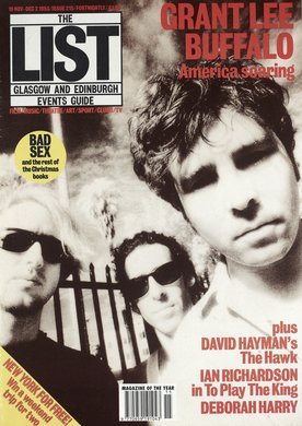 Issue 215 — Front cover