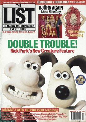 Issue 217 — Front cover