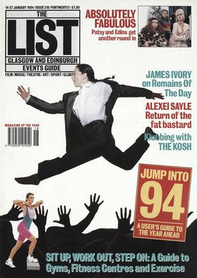 Issue 218 — Front cover