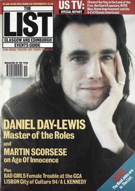 Issue 219 — Front cover