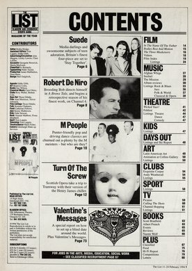 Issue 220 — Page 1