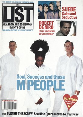 Issue 220 — Front cover