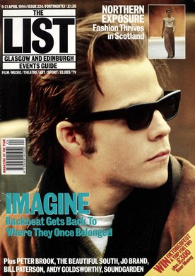 Issue 224 — Front cover