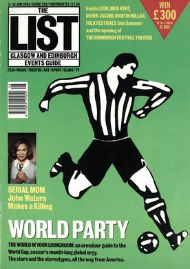 Issue 228 — Front cover