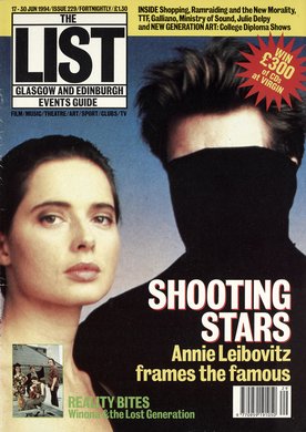 Issue 229 — Front cover