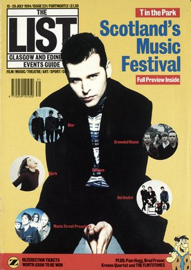 Issue 231 — Front cover