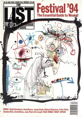 Issue 234 — Front cover