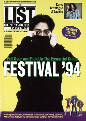 Issue 235 — Front cover