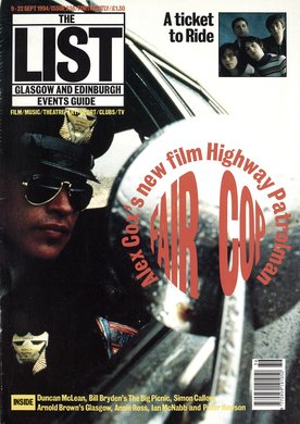 Issue 236 — Front cover