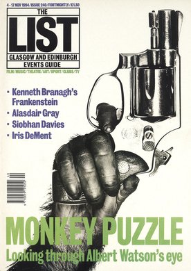 Issue 240 — Front cover