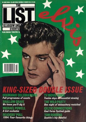 Issue 243 — Front cover