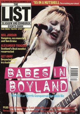 Issue 244 — Front cover