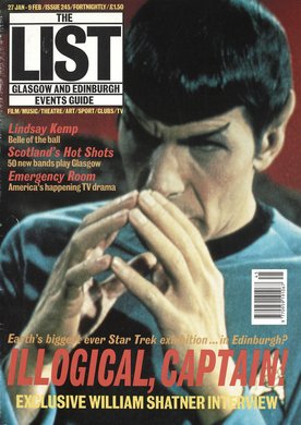 Issue 245 — Front cover