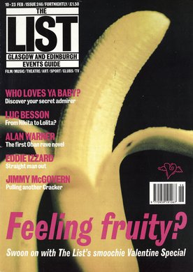 Issue 246 — Front cover