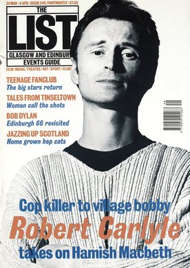 Issue 249 — Front cover