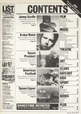 Issue 250 — Page 1