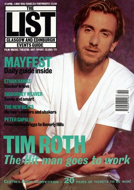 Issue 251 — Front cover