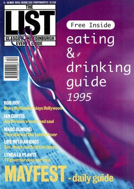 Issue 252 — Front cover