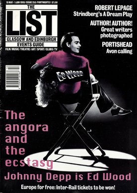 Issue 253 — Front cover