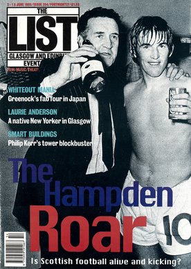 Issue 254 — Front cover