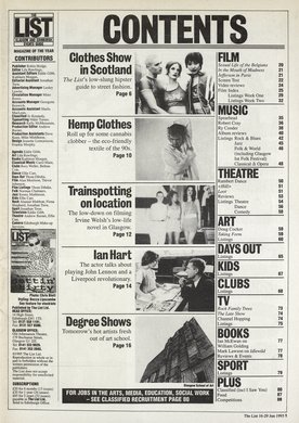 Issue 255 — Page 1