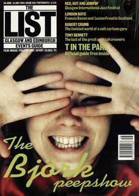 Issue 256 — Front cover