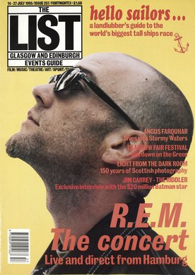 Issue 257 — Front cover