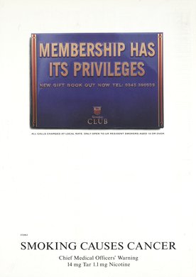 Issue 257 — Inside front cover