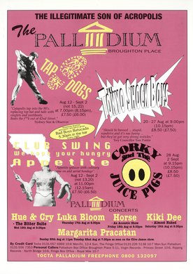 Issue 258 — Inside front cover