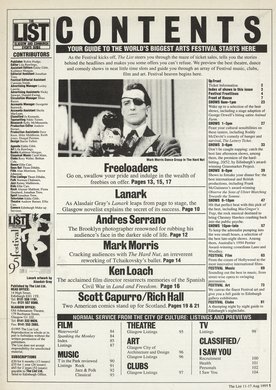 Issue 259 — Page 1