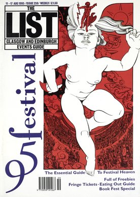 Issue 259 — Front cover