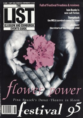 Issue 261 — Front cover