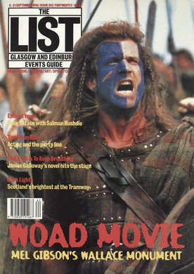 Issue 262 — Front cover