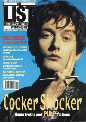 Issue 263 — Front cover