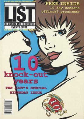 Issue 264 — Front cover